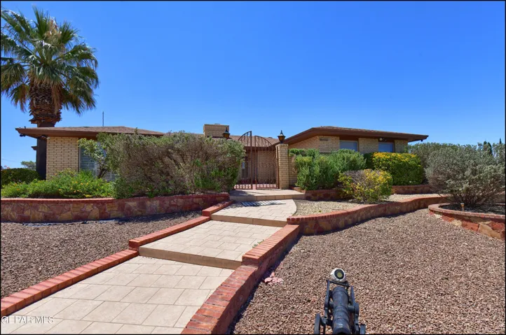 6840 Granero Drive, El Paso, Texas 79912