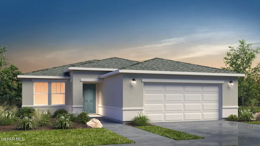 14233 Banana Yucca Avenue, Horizon City, Texas 79928