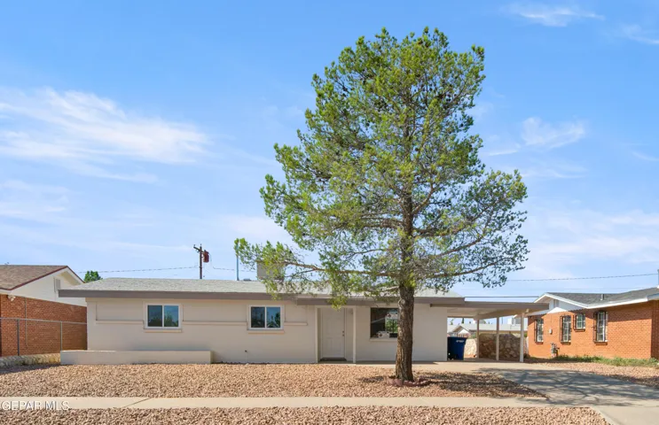 5624 Sanders Avenue, El Paso, Texas 79924