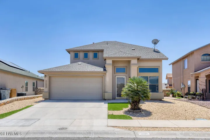 11960 Mesquite Lake Lane, El Paso, Texas 79934