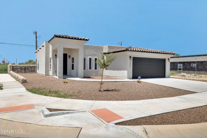 5981 Ruidoso Downs Street, El Paso, Texas 79932