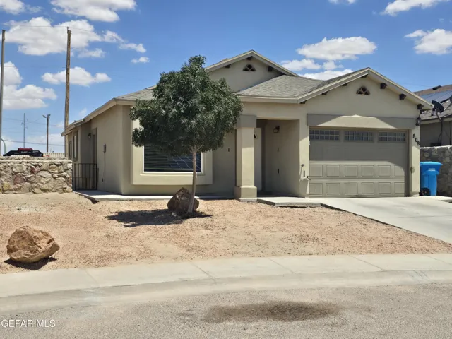 808 Ballard Shapleigh Place, El Paso, Texas 79927