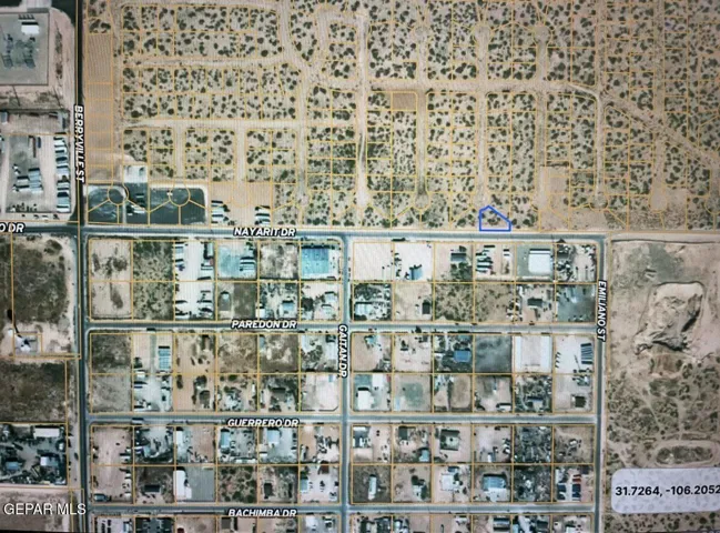 Pn-242404 Tbd, El Paso, Texas 79928