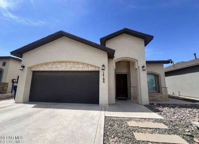 14190 Peyton Edwards Avenue, El Paso, Texas 79938