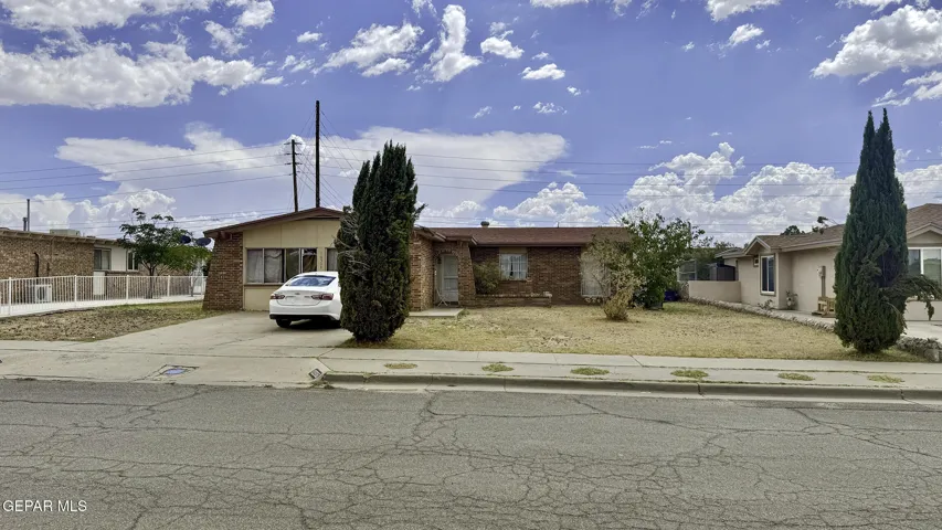 10508 Darin Road, El Paso, Texas 79925