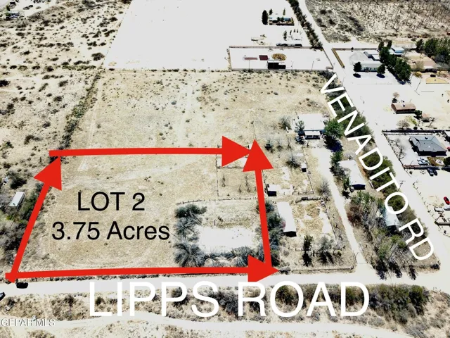 451 Lipps Road, Anthony, New Mexico 88021