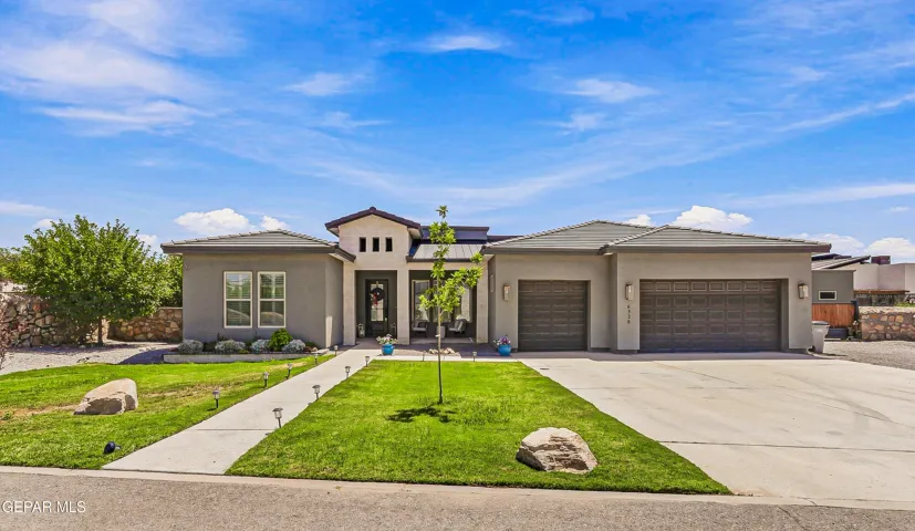 6328 Camino Nogal Drive, El Paso, Texas 79932