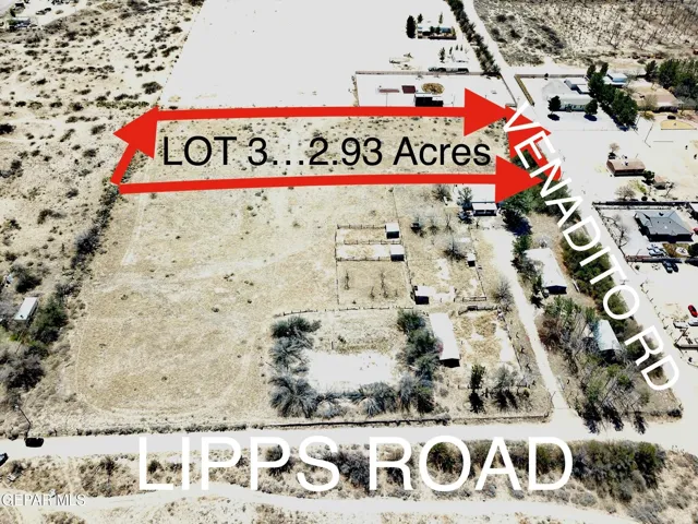 1780 Venadito Trail, Anthony, New Mexico 88021