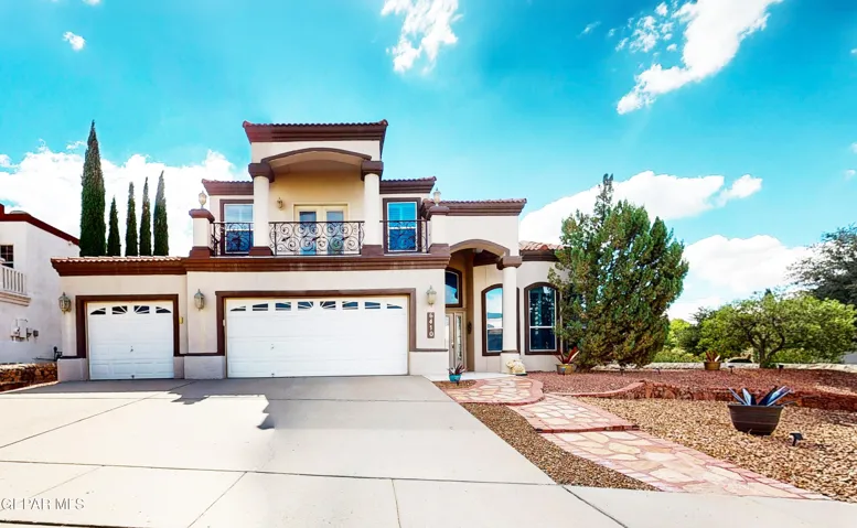 6410 Franklin View Drive, El Paso, Texas 79912