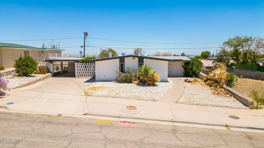 8716 Marble Drive, El Paso, Texas 79904