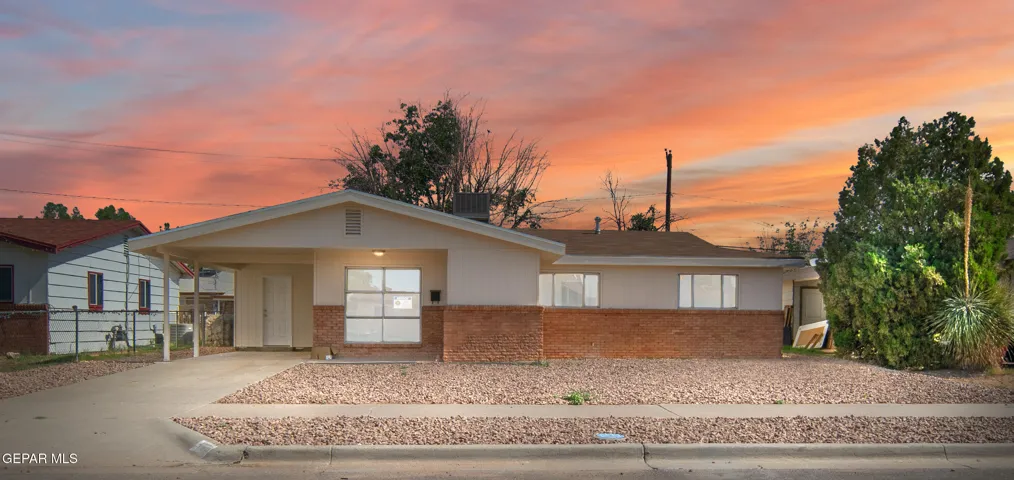 5829 Nike Lane, El Paso, Texas 79924