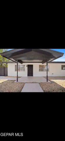 10736 Donna Marie Drive Rear, Socorro, Texas 79927