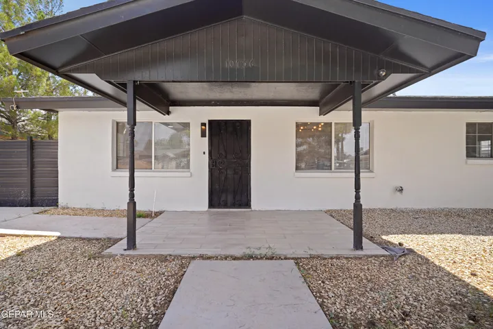 10736 Donna Marie Drive Rear, Socorro, Texas 79927