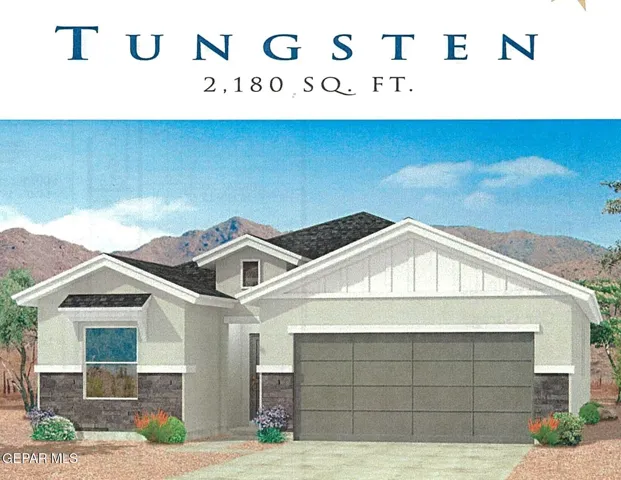 12805 Carefree Avenue, El Paso, Texas 79928