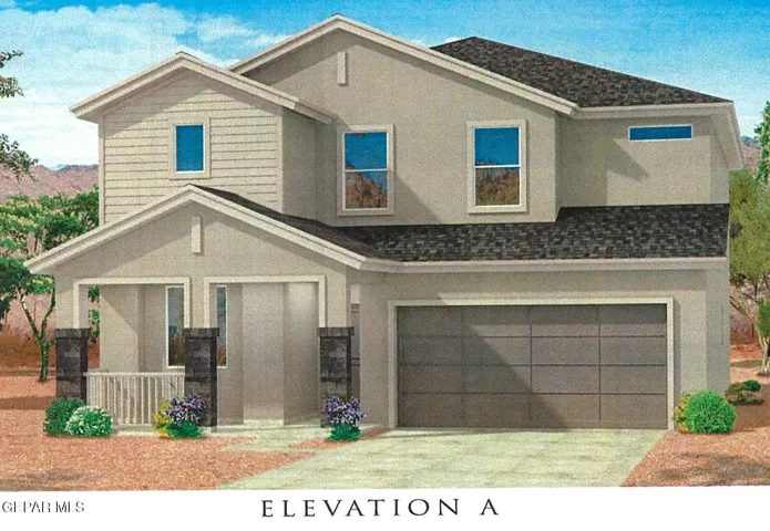 12797 Carefree Avenue, El Paso, Texas 79928