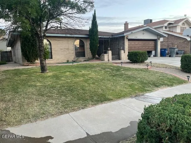11208 Starfish Court, El Paso, Texas 79936