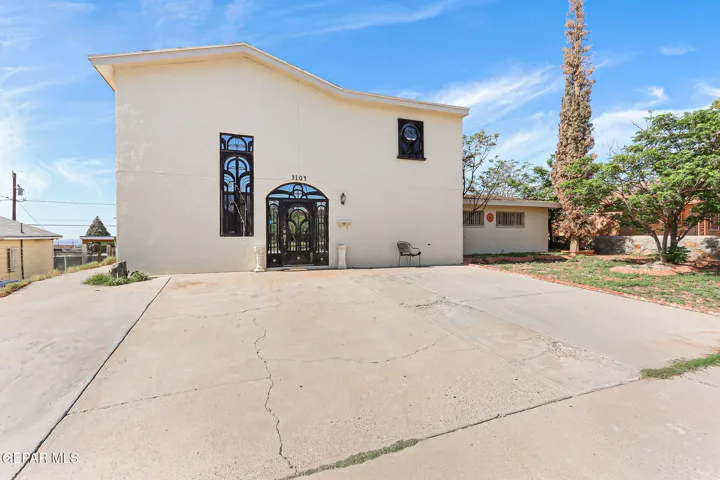 3104 Van Buren Avenue, El Paso, Texas 79930