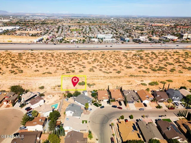 Pn74623 Wells Park Lot 41, El Paso, Texas 79936