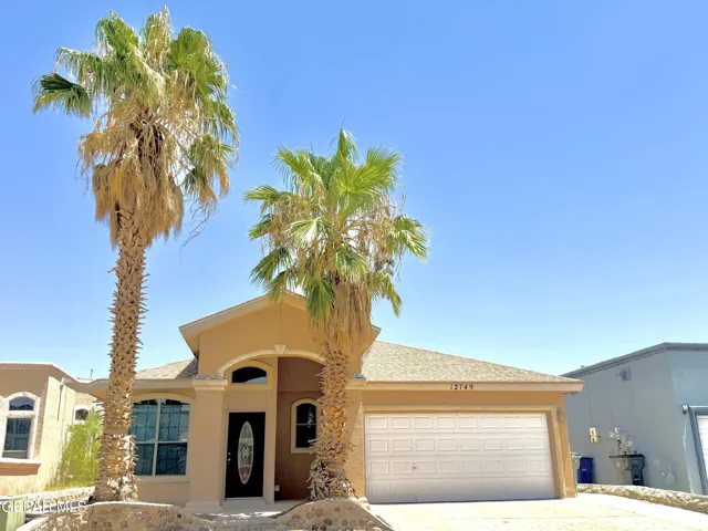 12749 Tierra Salas Drive, El Paso, Texas 79938