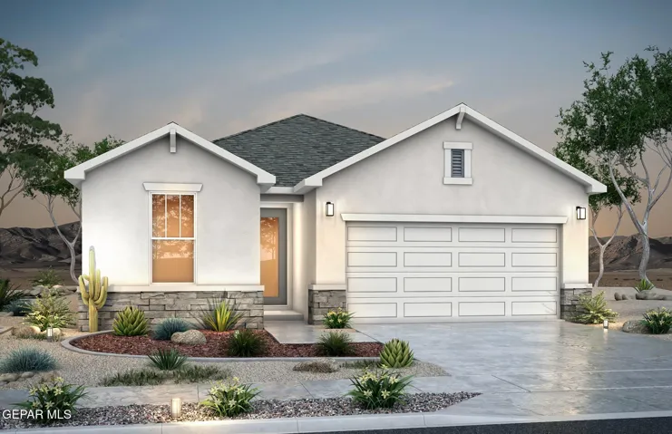 11857 Malecon Place, El Paso, Texas 79934