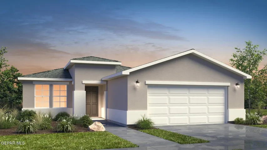 14264 Star Cactus Avenue, Horizon City, Texas 79928