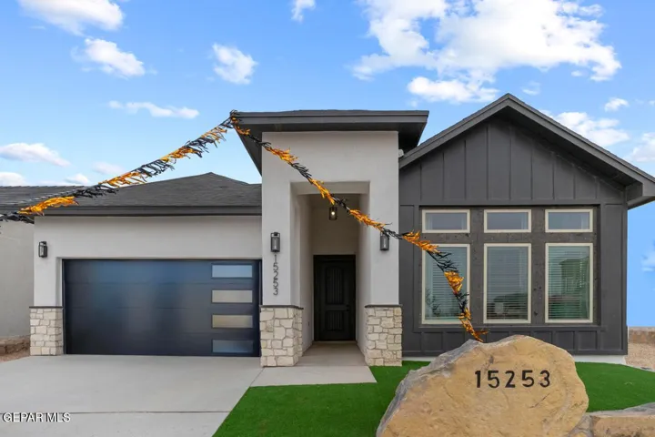 13825 Centro Vista Avenue, Horizon City, Texas 79928