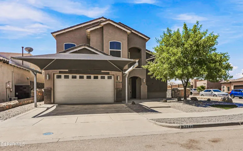 12744 Midland Court, El Paso, Texas 79928