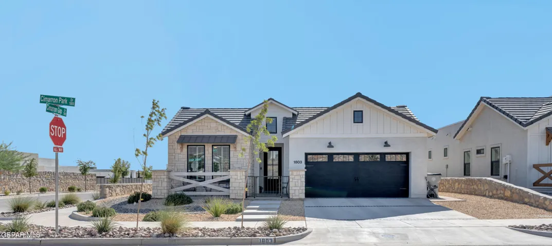 1803 Cimarron Park Drive, El Paso, Texas 79911