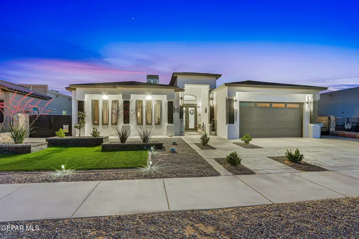 14564 Tierra Fortaleza Avenue, El Paso, Texas 79938