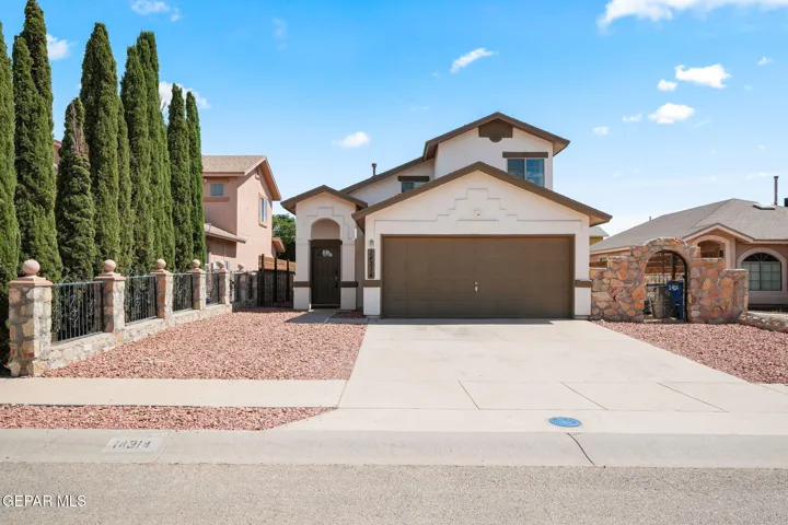 14314 Patriot Point Drive, El Paso, Texas 79938