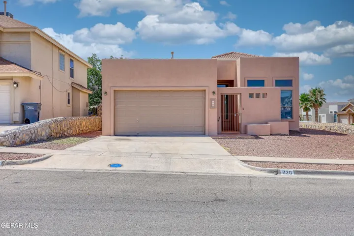 220 Morning Dawn Avenue, El Paso, Texas 79932