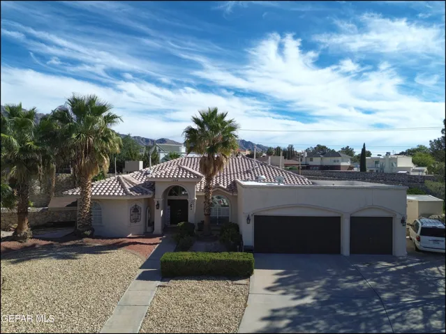 1204 Cambria Cove Place, El Paso, Texas 79912