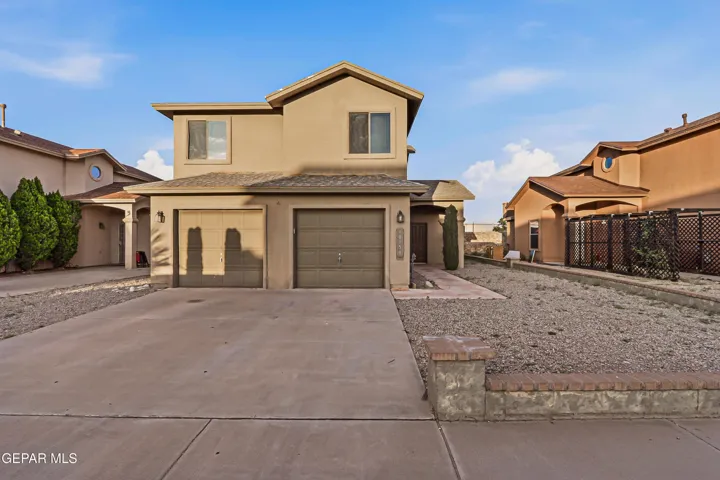 10050 Spotted Eagle Drive, El Paso, Texas 79924