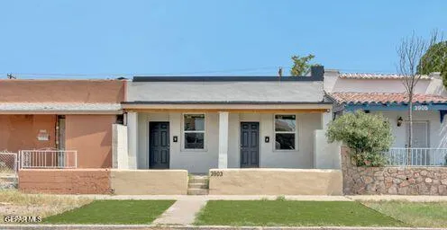 3903 Tularosa Avenue A & B, El Paso, Texas 79903