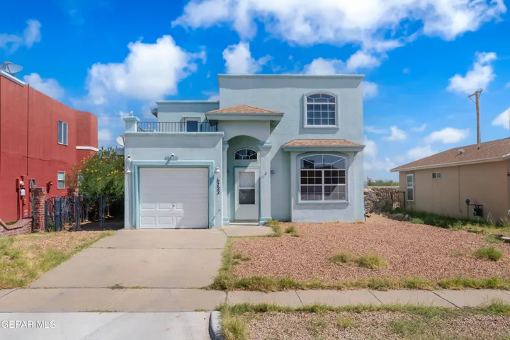 6233 Kings Bridge Drive, El Paso, Texas 79934
