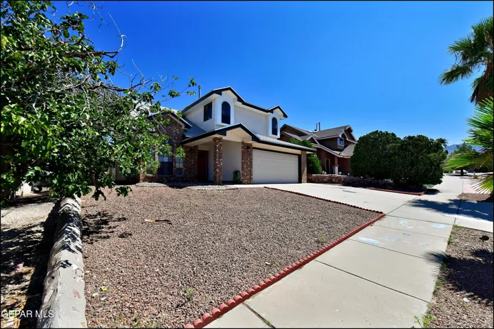 7249 Imperial Ridge Drive, El Paso, Texas 79912