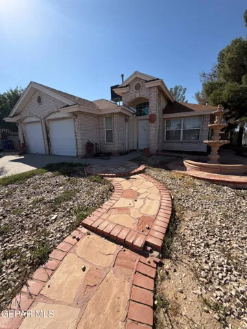 12289 Robert Dahl Drive, El Paso, Texas 79938