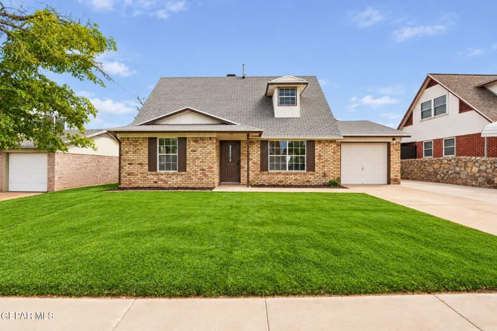 4756 Harcourt Drive, El Paso, Texas 79924
