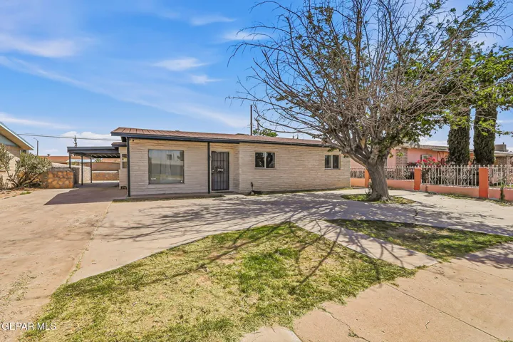 5912 Delta Drive, El Paso, Texas 79905