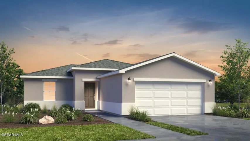 14265 Star Cactus Avenue, Horizon City, Texas 79928