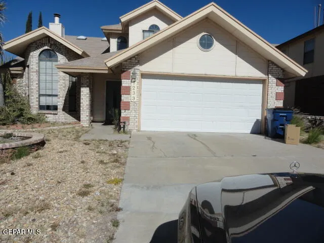 7733 Night Hawk Drive, El Paso, Texas 79912
