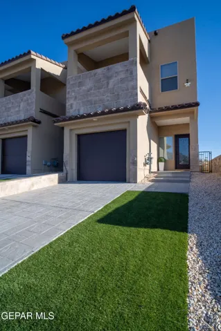 6315 Escondido Drive Unit I, El Paso, Texas 79912