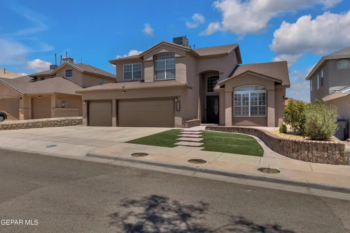 12525 Sun Terrace Avenue, El Paso, Texas 79938