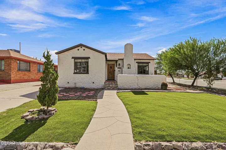 1500 Raynolds Street, El Paso, Texas 79903