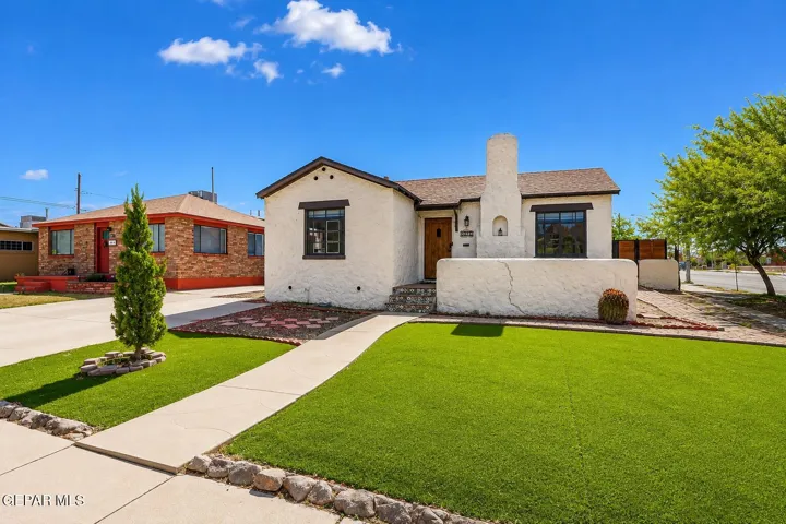1500 Raynolds Street, El Paso, Texas 79903