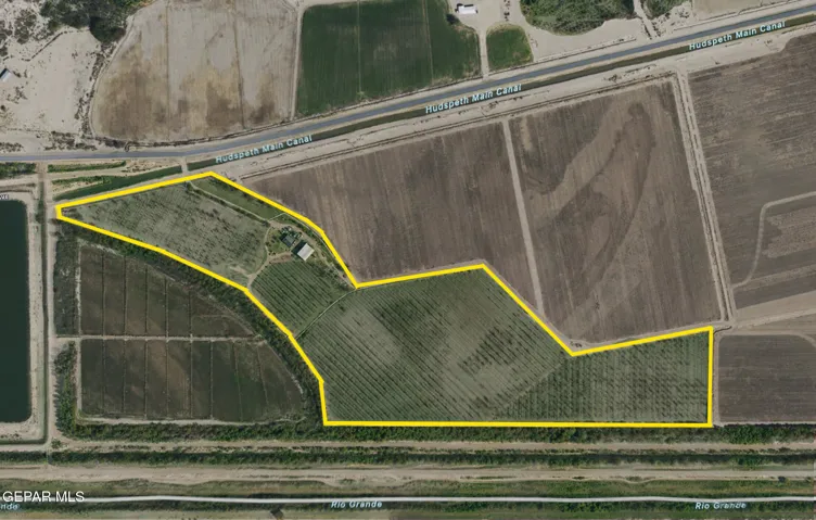 36990 A State Highway, Tornillo, Texas 79853