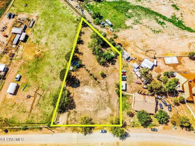 683 Worsham Road, Socorro, Texas 79927