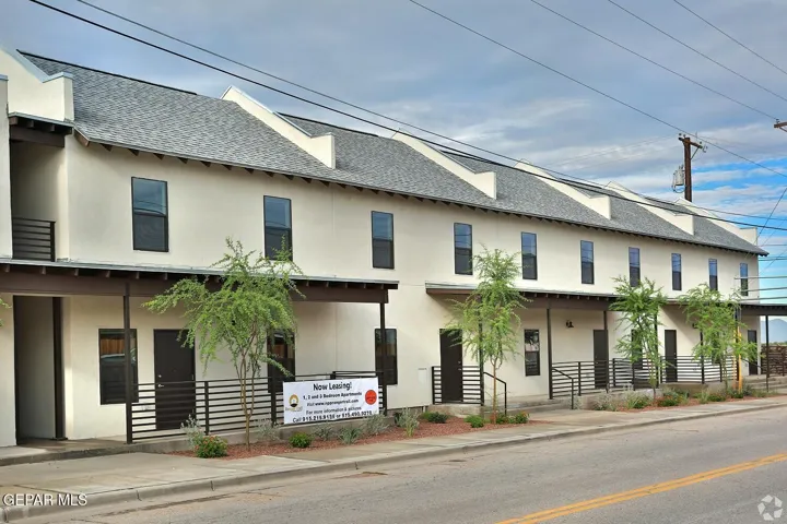 1061 Ranger Street 16, El Paso, Texas 79907