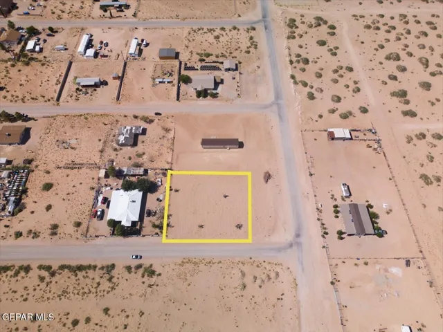 15643 Attrill Street, El Paso, Texas 79928
