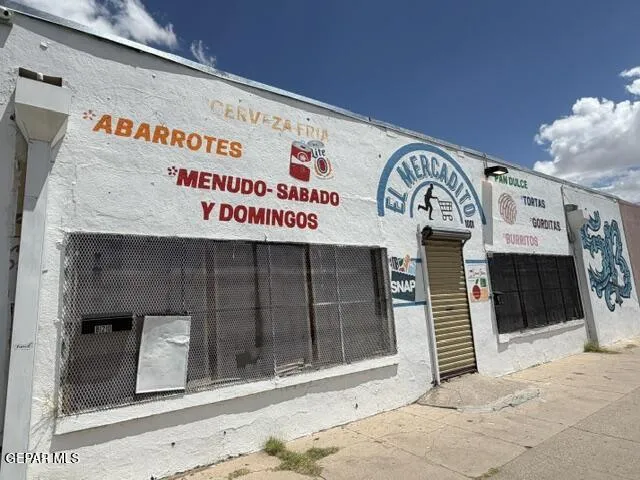 820 Saint Vrain Street, El Paso, Texas 79901
